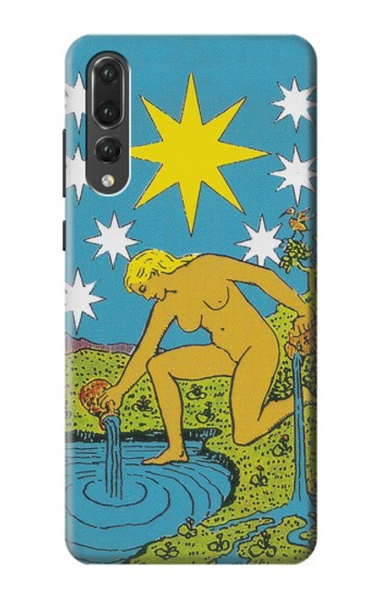 S3744 Tarot Card The Star Case For Huawei P20 Pro