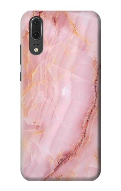 S3670 Blood Marble Case For Huawei P20