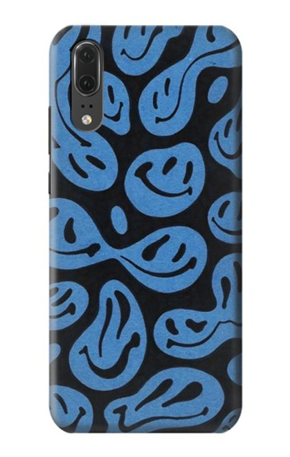 S3679 Cute Ghost Pattern Case For Huawei P20