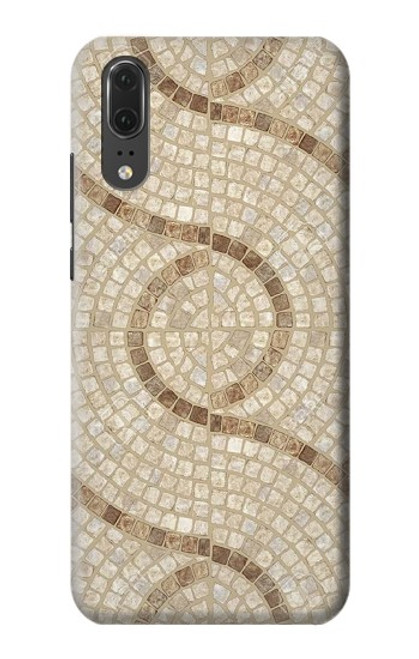 S3703 Mosaic Tiles Case For Huawei P20