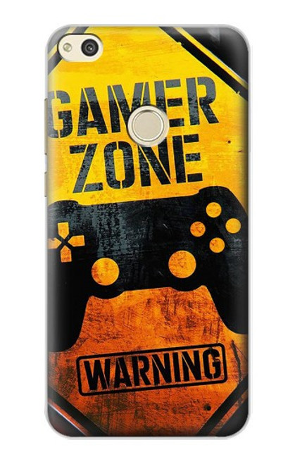 S3690 Gamer Zone Case For Huawei P8 Lite (2017)