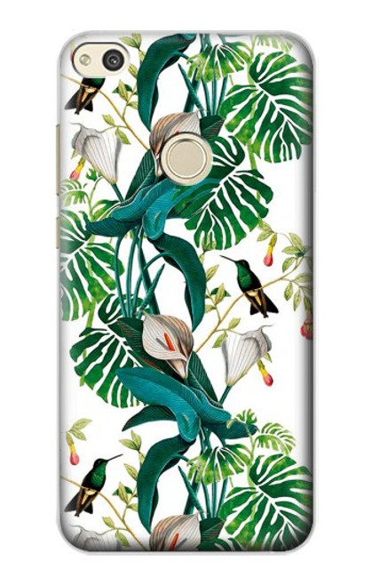 S3697 Leaf Life Birds Case For Huawei P8 Lite (2017)