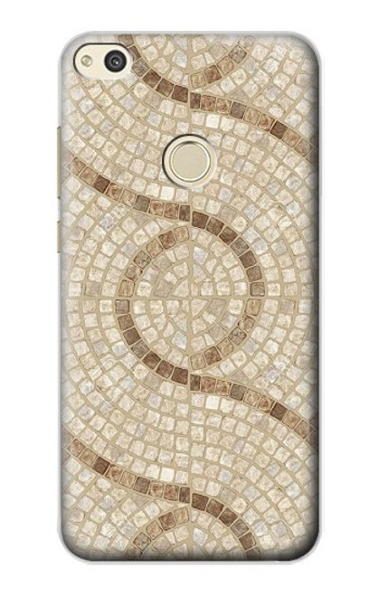 S3703 Mosaic Tiles Case For Huawei P8 Lite (2017)