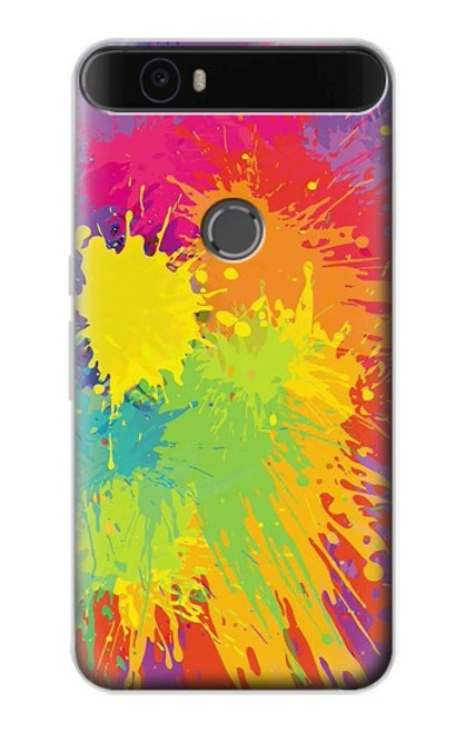 S3675 Color Splash Case For Huawei Nexus 6P