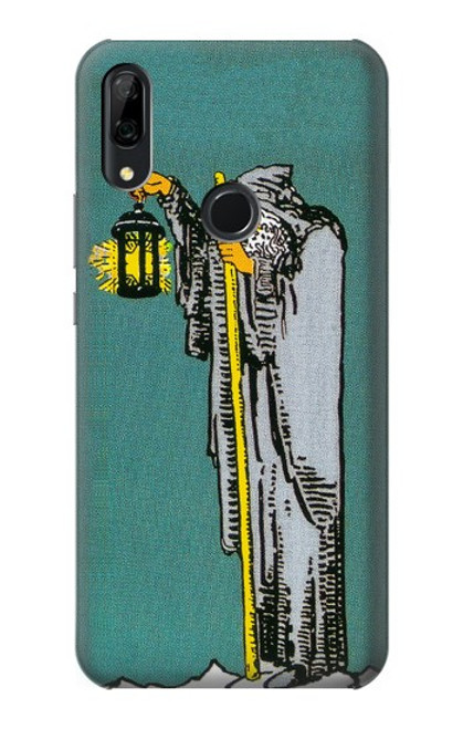 S3741 Tarot Card The Hermit Case For Huawei P Smart Z, Y9 Prime 2019