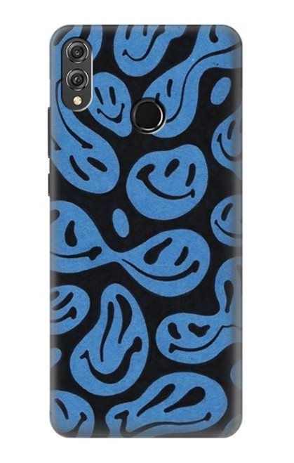 S3679 Cute Ghost Pattern Case For Huawei Honor 8X