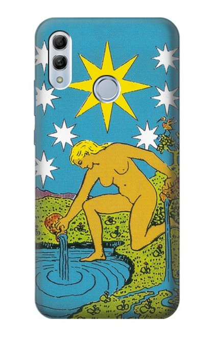 S3744 Tarot Card The Star Case For Huawei Honor 10 Lite, Huawei P Smart 2019