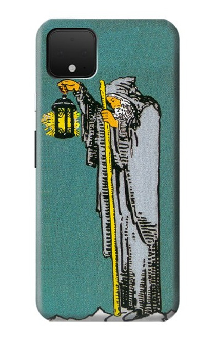 S3741 Tarot Card The Hermit Case For Google Pixel 4 XL