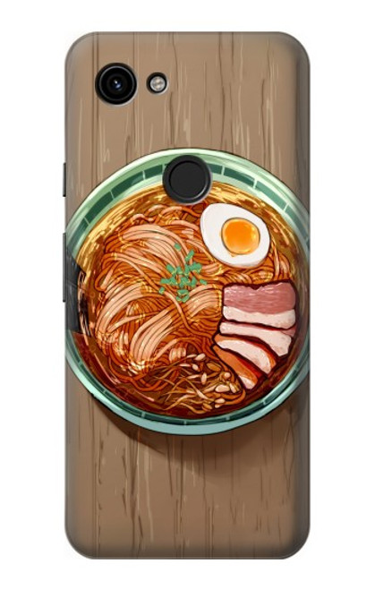 S3756 Ramen Noodles Case For Google Pixel 3a