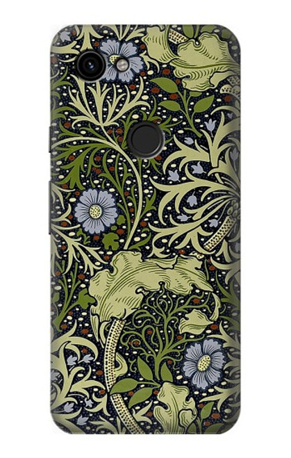 S3792 William Morris Case For Google Pixel 3a