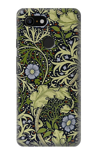 S3792 William Morris Case For Google Pixel 3