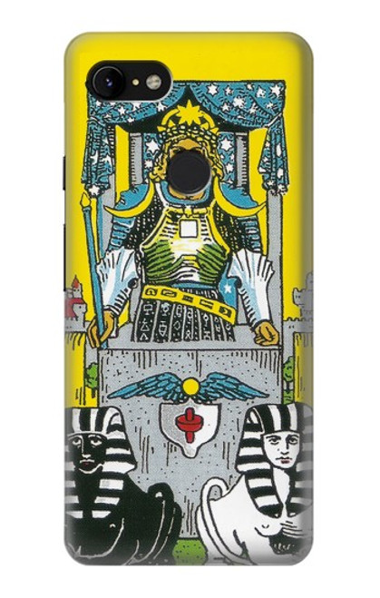 S3739 Tarot Card The Chariot Case For Google Pixel 3 XL