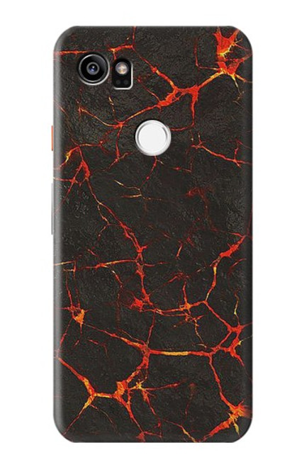 S3696 Lava Magma Case For Google Pixel 2 XL
