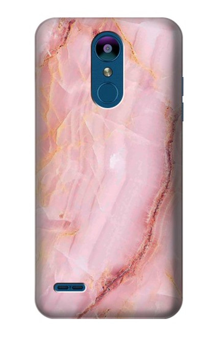 S3670 Blood Marble Case For LG K8 (2018)