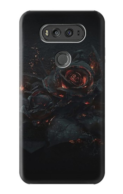 S3672 Burned Rose Case For LG V20