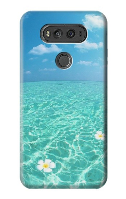 S3720 Summer Ocean Beach Case For LG V20