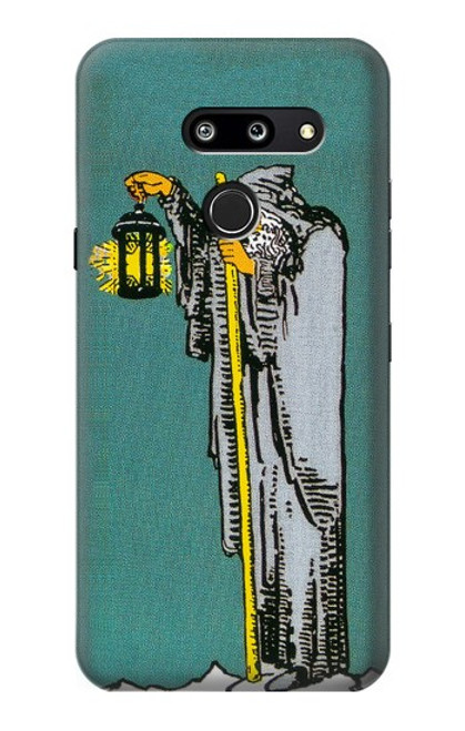 S3741 Tarot Card The Hermit Case For LG G8 ThinQ