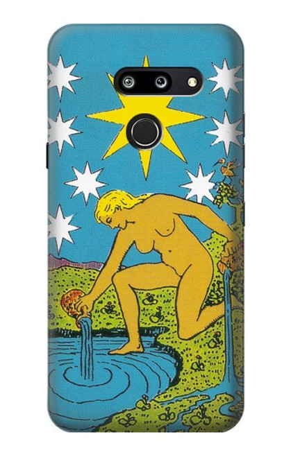 S3744 Tarot Card The Star Case For LG G8 ThinQ