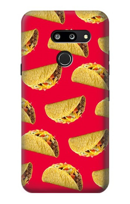 S3755 Mexican Taco Tacos Case For LG G8 ThinQ