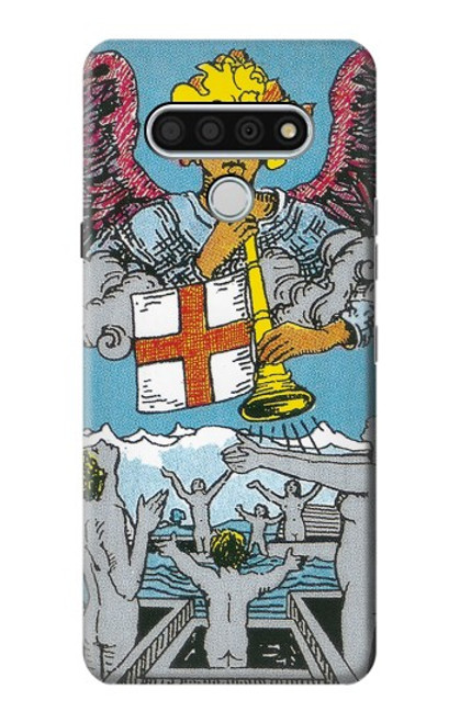 S3743 Tarot Card The Judgement Case For LG Stylo 6