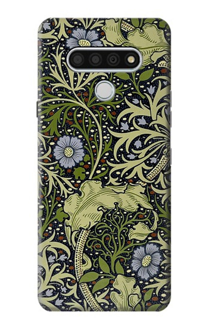 S3792 William Morris Case For LG Stylo 6