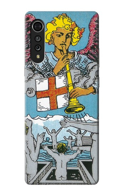 S3743 Tarot Card The Judgement Case For LG Velvet