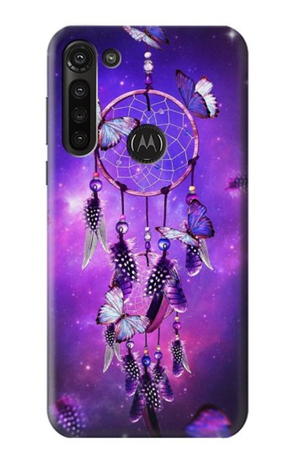 S3685 Dream Catcher Case For Motorola Moto G8 Power