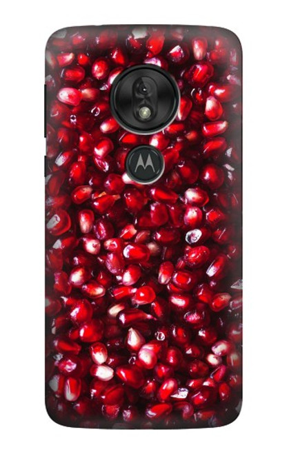 S3757 Pomegranate Case For Motorola Moto G7 Power