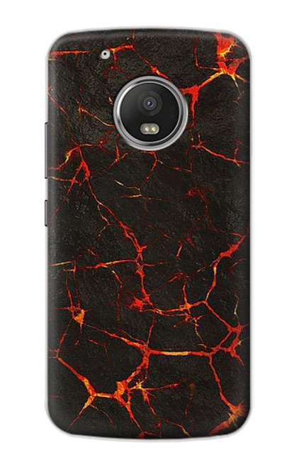 S3696 Lava Magma Case For Motorola Moto G5 Plus