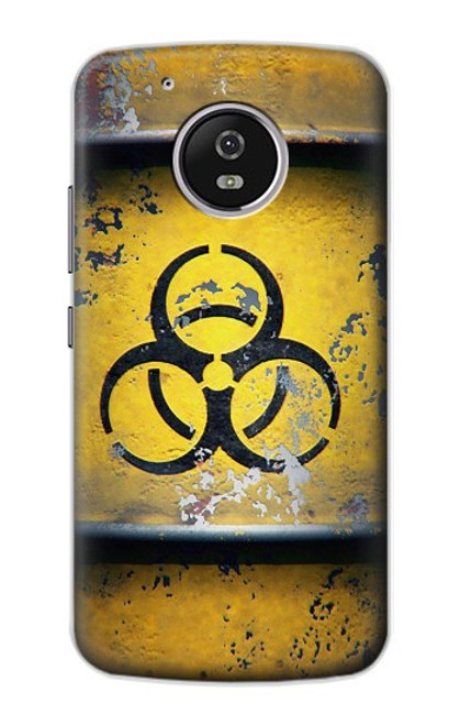 S3669 Biological Hazard Tank Graphic Case For Motorola Moto G5