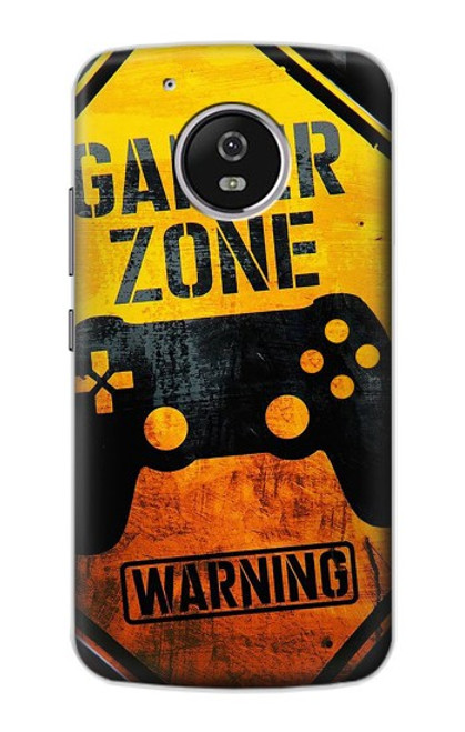 S3690 Gamer Zone Case For Motorola Moto G5