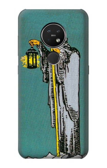 S3741 Tarot Card The Hermit Case For Nokia 7.2