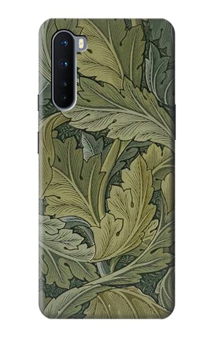 S3790 William Morris Acanthus Leaves Case For OnePlus Nord