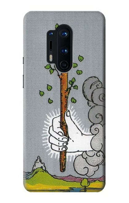 S3723 Tarot Card Age of Wands Case For OnePlus 8 Pro