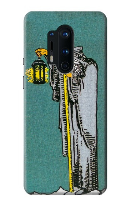 S3741 Tarot Card The Hermit Case For OnePlus 8 Pro