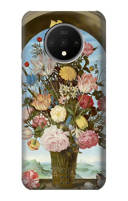 S3749 Vase of Flowers Case For OnePlus 7T