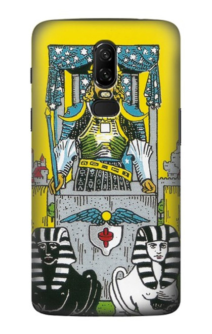 S3739 Tarot Card The Chariot Case For OnePlus 6