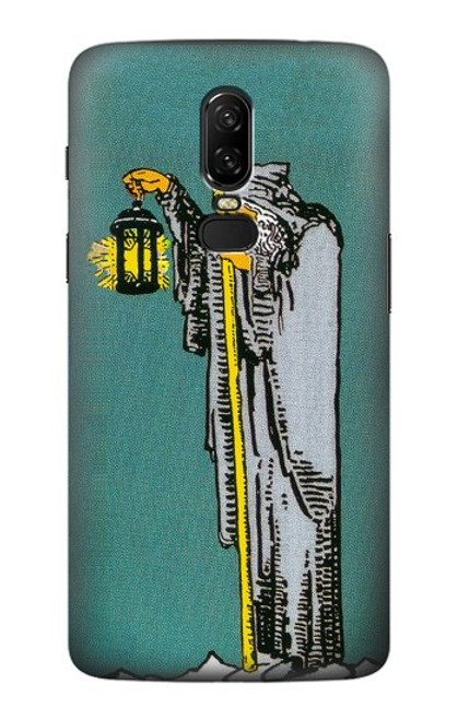 S3741 Tarot Card The Hermit Case For OnePlus 6