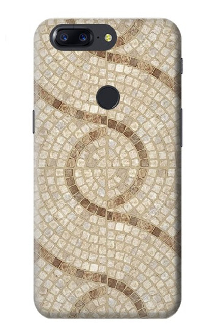 S3703 Mosaic Tiles Case For OnePlus 5T