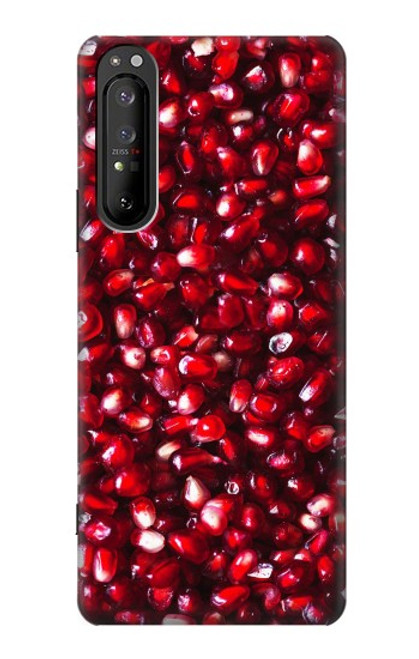 S3757 Pomegranate Case For Sony Xperia 1 II