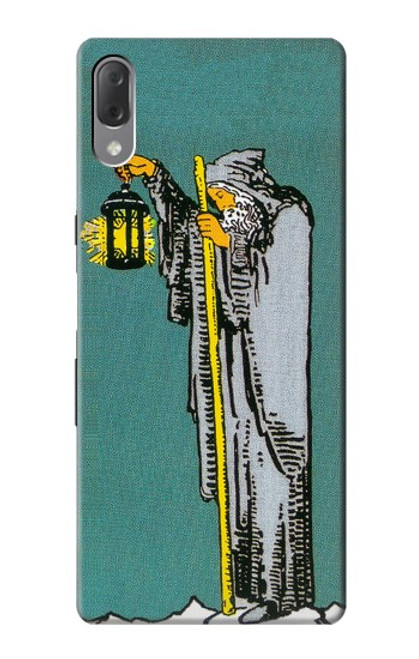 S3741 Tarot Card The Hermit Case For Sony Xperia L3