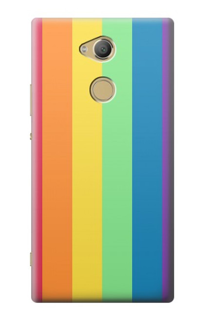 S3699 LGBT Pride Case For Sony Xperia XA2 Ultra
