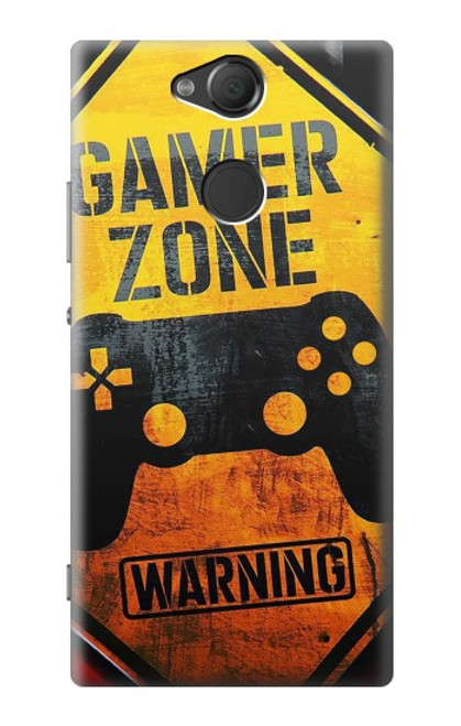 S3690 Gamer Zone Case For Sony Xperia XA2