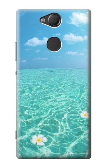 S3720 Summer Ocean Beach Case For Sony Xperia XA2
