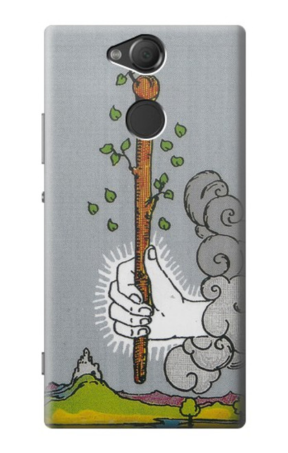 S3723 Tarot Card Age of Wands Case For Sony Xperia XA2