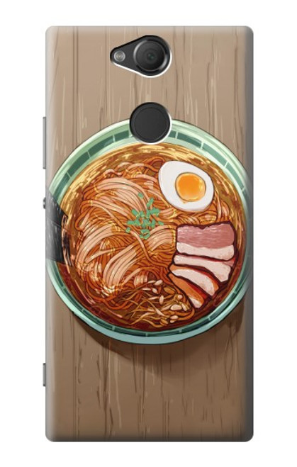 S3756 Ramen Noodles Case For Sony Xperia XA2
