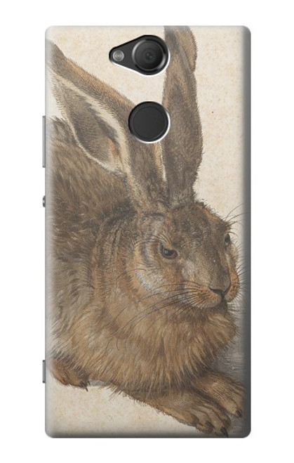 S3781 Albrecht Durer Young Hare Case For Sony Xperia XA2