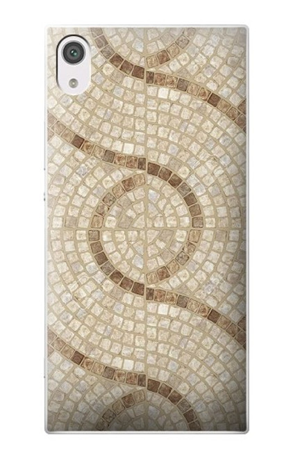 S3703 Mosaic Tiles Case For Sony Xperia XA1