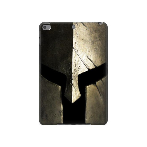 S2673 Spartan Warrior Helmet Hard Case For iPad mini 4, iPad mini 5, iPad mini 5 (2019)