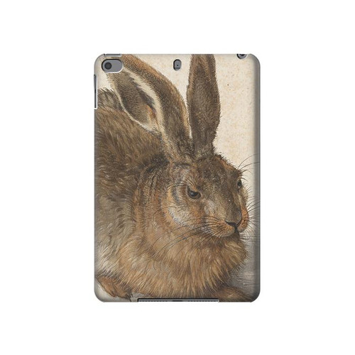 S3781 Albrecht Durer Young Hare Hard Case For iPad mini 4, iPad mini 5, iPad mini 5 (2019)